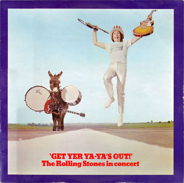 The Rolling Stones: 'Get Yer Ya-Ya's Out!': The Rolling Stones in Concert (1970)